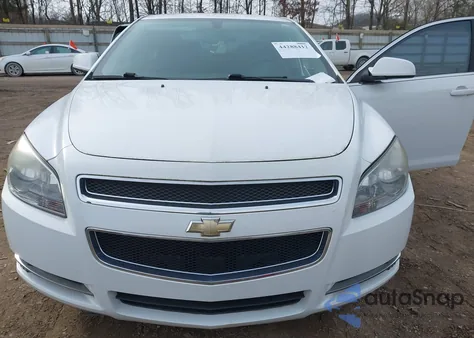 2010 Chevrolet Malibu Lt из США, поврежденный, VIN 1G1ZC5EB1AF146033